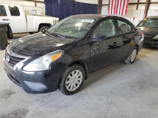 Obraz 2016 NISSAN VERSA S 2016