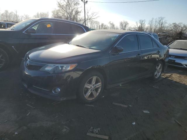 Obraz 1 z 2012 TOYOTA CAMRY BASE 2012 z VIN 4T1BF1FK9CU593470