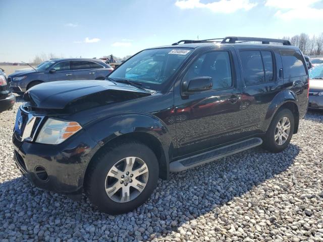 Obraz 2010 NISSAN PATHFINDER S 2010