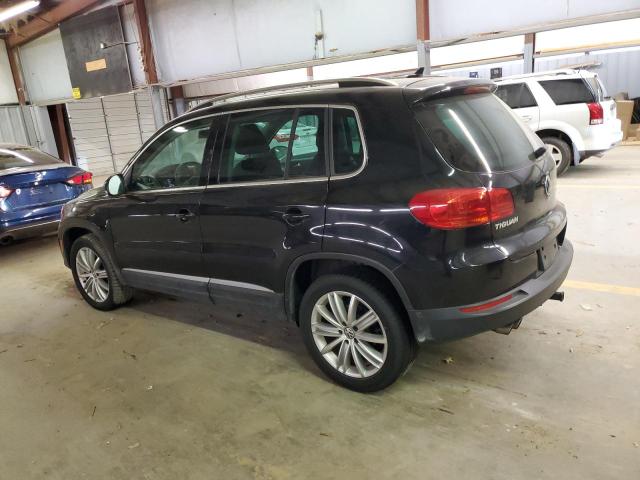 Изображение 2 2012 VOLKSWAGEN TIGUAN S 2012 с VIN WVGBV7AX8CW567875