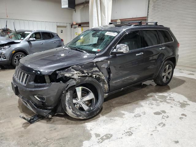 2015 JEEP GRAND CHEROKEE OVERLAND 2015 image