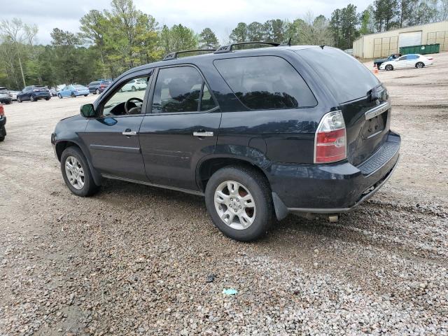 Obraz 2 z 2005 ACURA MDX TOURING 2005 z VIN 2HNYD18835H558526