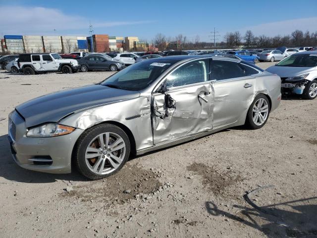 2013 JAGUAR XJL PORTFOLIO 2013 image