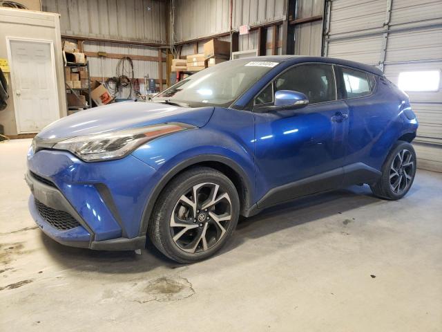 Изображение 1 2021 TOYOTA C-HR XLE 2021 с VIN JTNKHMBX3M1102908