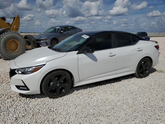 Image 1 of 2023 NISSAN SENTRA SR 2023 with VIN 3N1AB8DV6PY230034