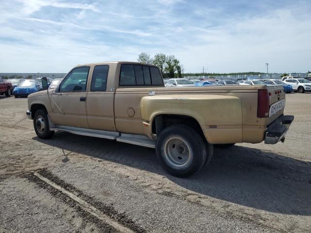 Изображение 2 1988 CHEVROLET GMT-400 C3500 1988 с VIN 2GCHC39K8J1260880