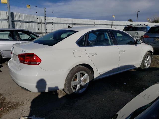 Obraz 3 z 2013 VOLKSWAGEN PASSAT SE 2013 z VIN 1VWBN7A30DC080767