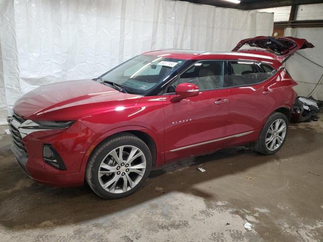 Изображение 1 2019 CHEVROLET BLAZER PREMIER 2019 с VIN 3GNKBKRS9KS696959