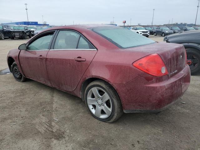 Изображение 2 2008 PONTIAC G6 BASE 2008 с VIN 1G2ZG57B384288919