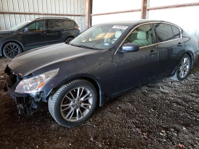 Obraz 2011 INFINITI G37 BASE 2011