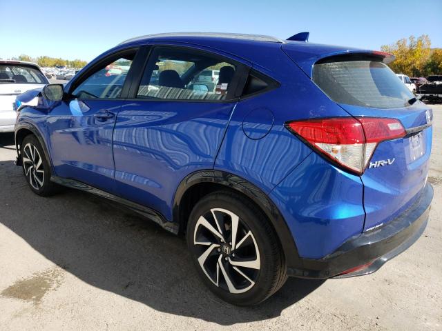Изображение 2 2019 HONDA HR-V SPORT 2019 с VIN 3CZRU6H16KG726644