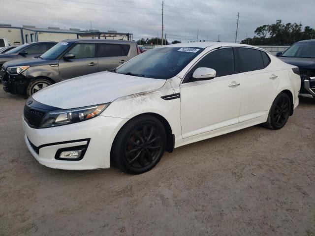 Obraz 1 z 2015 KIA OPTIMA LX 2015 z VIN KNAGM4A76F5617675