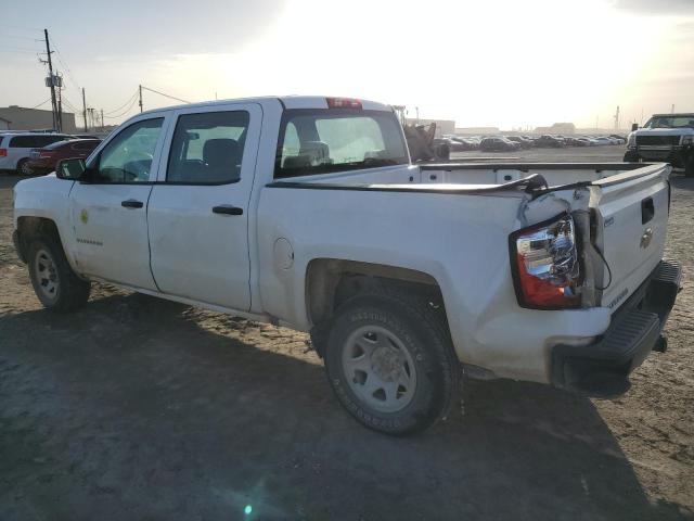 Image 2 of 2018 CHEVROLET SILVERADO C1500 2018 with VIN 3GCPCNEHXJG244799