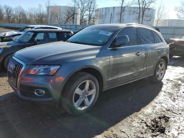 Obraz 2012 AUDI Q5 PRESTIGE 2012
