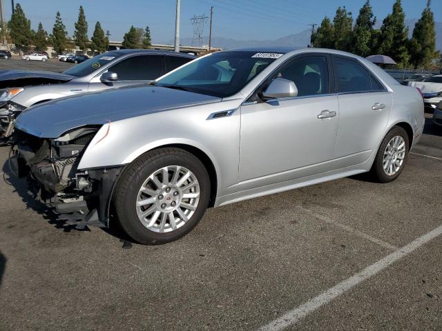 Image 1 of 2011 CADILLAC CTS LUXURY COLLECTION 2011 with VIN 1G6DE5EYXB0106489