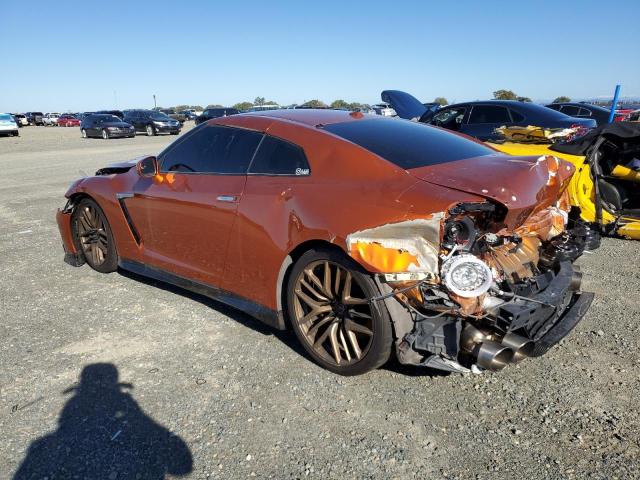 Image 2 of 2017 NISSAN GT-R PREMIUM 2017 with VIN JN1AR5EF1HM820762