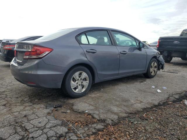 Image 3 of 2014 HONDA CIVIC LX 2014 with VIN 19XFB2F50EE021206