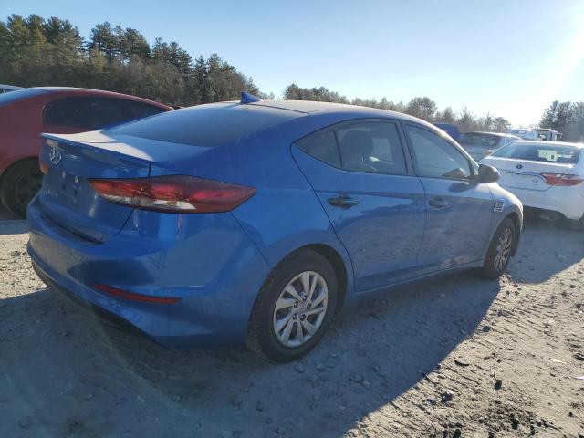 Изображение 3 2017 HYUNDAI ELANTRA SE 2017 с VIN KMHD74LF6HU076214