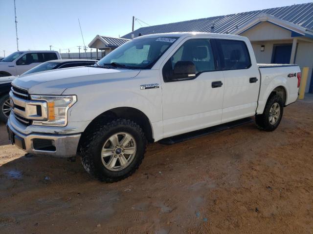 Image 1 of 2019 FORD F150 SUPERCREW 2019 with VIN 1FTEW1EP0KKE83514