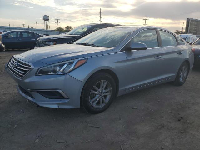 Image 1 of 2016 HYUNDAI SONATA SE 2016 with VIN 5NPE24AF8GH300392