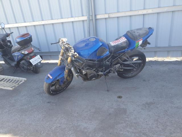 Изображение 1 2005 SUZUKI GSX-R750 K 2005 с VIN JS1GR7JA652101974