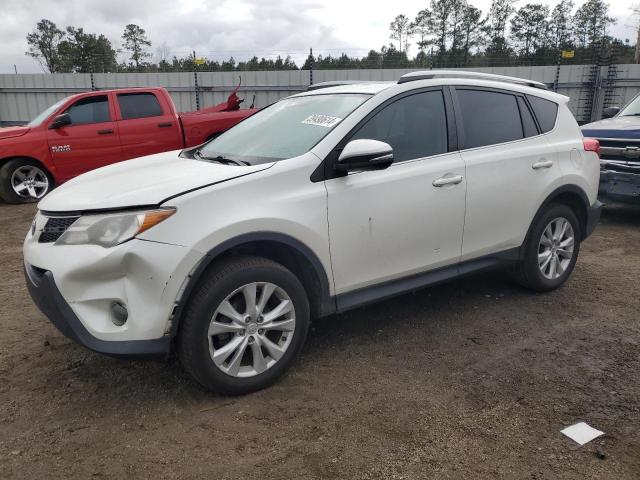 Obraz 1 z 2013 TOYOTA RAV4 LIMITED 2013 z VIN JTMYFREV6DD006538