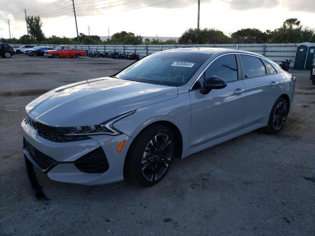 Image 1 of 2023 KIA K5 GT LINE 2023 with VIN 5XXG64J23PG226109