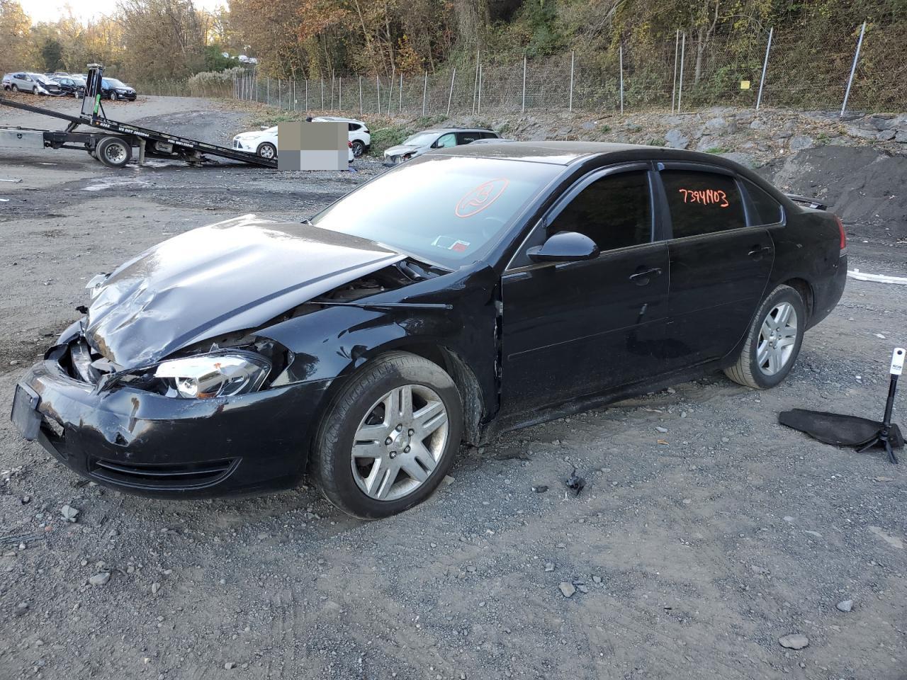 Obraz 2013 CHEVROLET IMPALA LT 2013