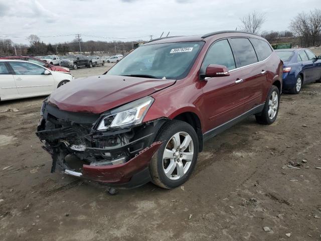 Obraz 2017 CHEVROLET TRAVERSE LT 2017