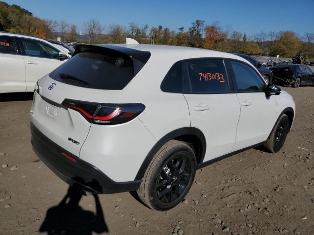 Obraz 3 z 2023 HONDA HR-V SPORT 2023 z VIN 3CZRZ2H53PM728356