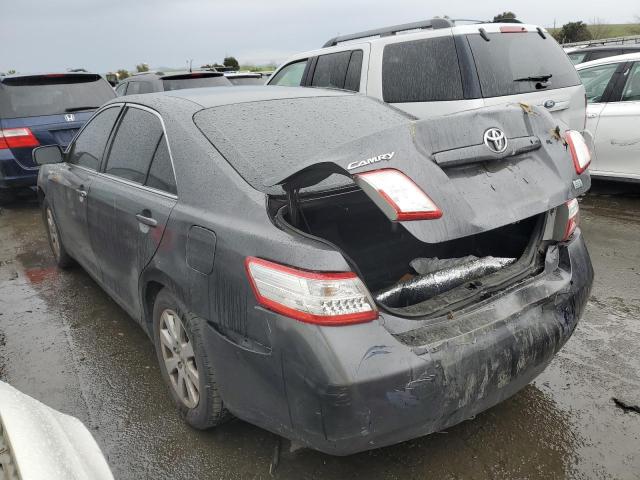 Image 2 of 2007 TOYOTA CAMRY HYBRID 2007 with VIN JTNBB46K073001821