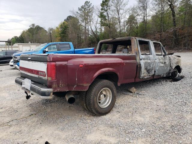 Изображение 3 1993 FORD F350  1993 с VIN 2FTJW35M3PCA85497