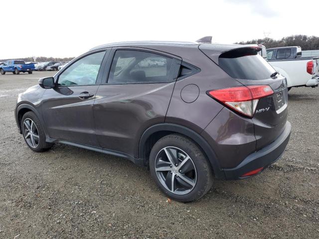 Image 2 of 2022 HONDA HR-V EX 2022 with VIN 3CZRU6H59NM716277
