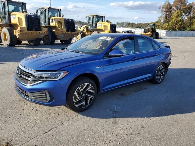Obraz 2022 VOLKSWAGEN JETTA SEL 2022