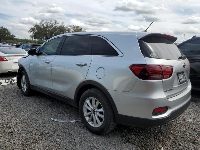 Image 2 of 2019 KIA SORENTO L 2019 with VIN 5XYPG4A39KG577391