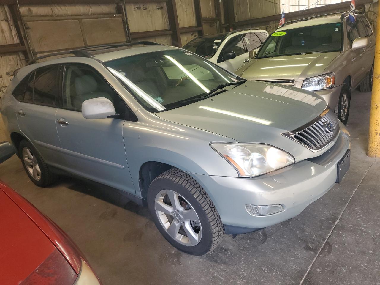 Obraz 2008 LEXUS RX 350 2008