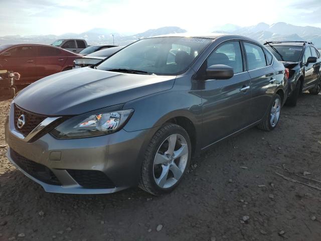 Image 1 of 2019 NISSAN SENTRA S 2019 with VIN 3N1AB7AP4KY203990