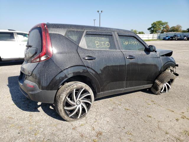 Image 3 of 2021 KIA SOUL LX 2021 with VIN KNDJ23AU7M7755340