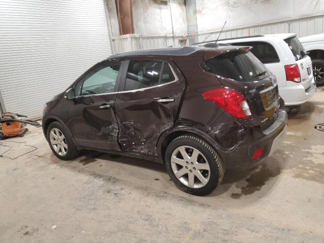 Image 2 of 2015 BUICK ENCORE  2015 with VIN KL4CJCSB7FB190929