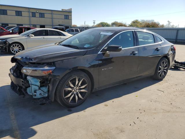 Изображение 1 2018 CHEVROLET MALIBU LT 2018 с VIN 1G1ZD5ST2JF286196