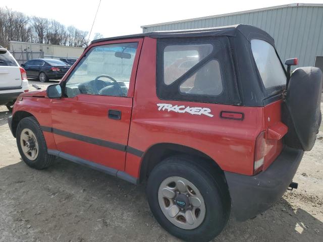 Image 2 of 1997 GEO TRACKER  1997 with VIN 2CNBJ1865V6928076