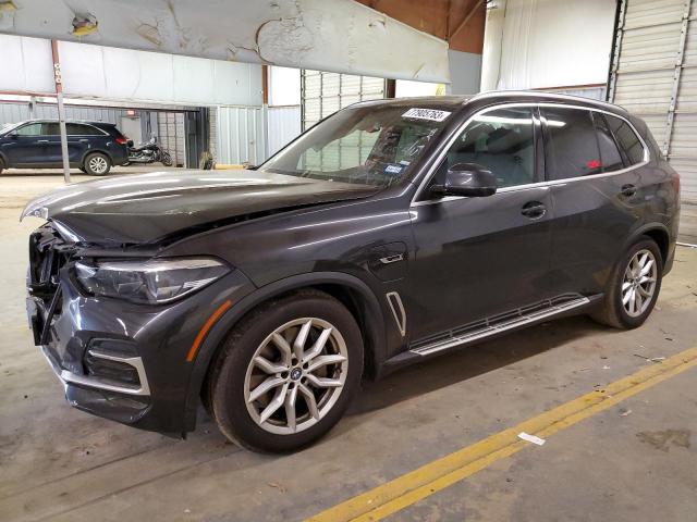 Изображение 1 2023 BMW X5 XDRIVE45E 2023 с VIN 5UXTA6C06P9P28516
