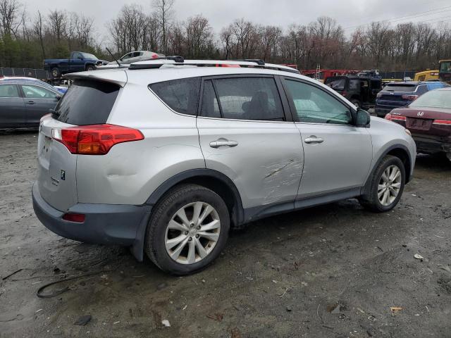 Image 3 of 2014 TOYOTA RAV4 LIMITED 2014 with VIN 2T3DFREV6EW188034