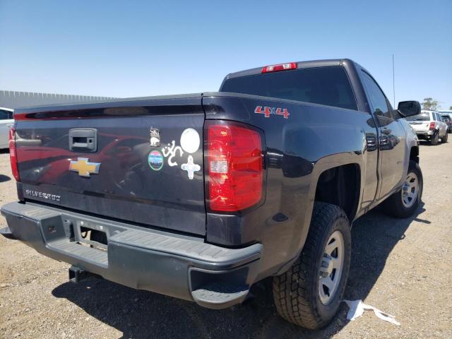 Изображение 3 2016 CHEVROLET SILVERADO K1500 2016 с VIN 1GCNKNECXGZ226519