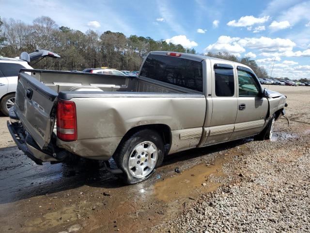 Image 3 of 2002 CHEVROLET SILVERADO C1500 2002 with VIN 2GCEC19V321405455