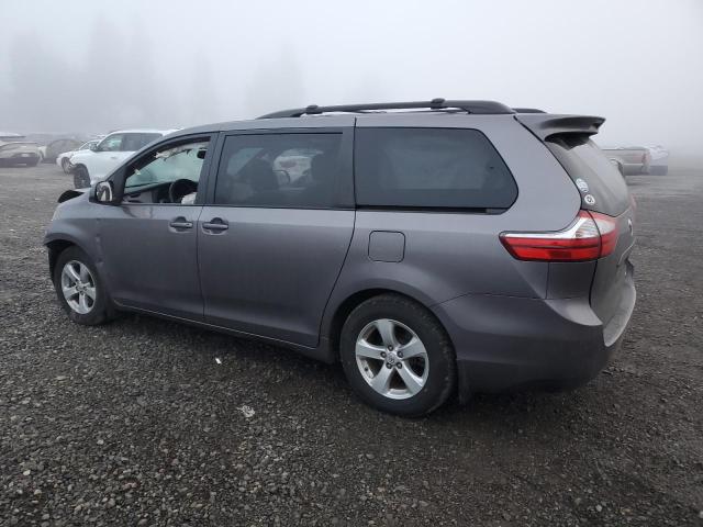 Image 2 of 2015 TOYOTA SIENNA LE 2015 with VIN 5TDKK3DC1FS655816