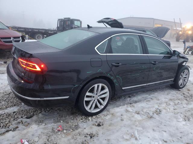 Image 3 of 2018 VOLKSWAGEN PASSAT SEL PREMIUM 2018 with VIN 1VWCA7A30JC012433