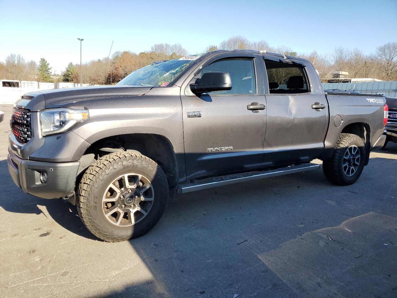 Obraz 2018 TOYOTA TUNDRA CREWMAX SR5 2018