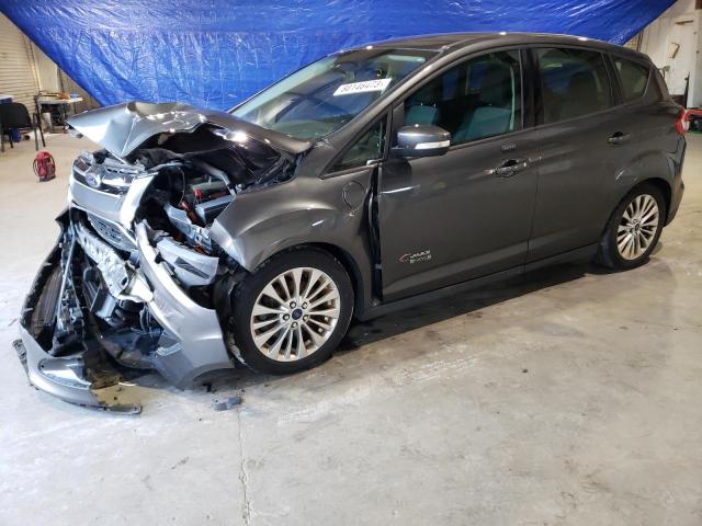 Изображение 2017 FORD C-MAX SE 2017