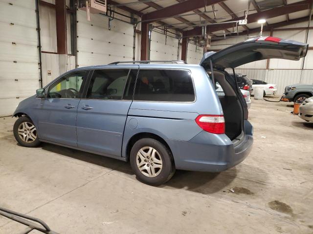 Image 2 of 2006 HONDA ODYSSEY EXL 2006 with VIN 5FNRL38716B041264